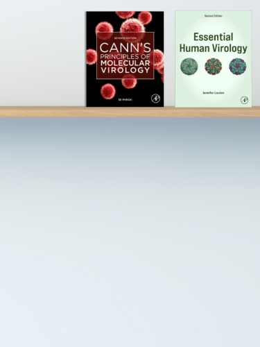 Explore our indispensable virology books
